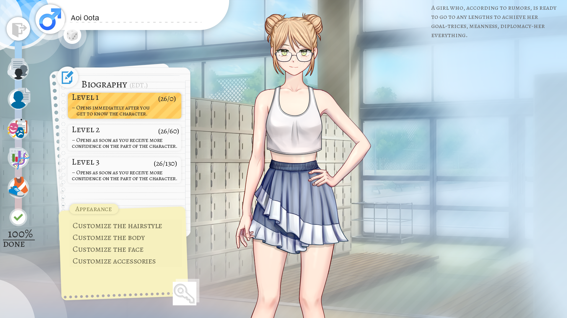 【互动SLG动态】学校游戏 官方中文步兵版