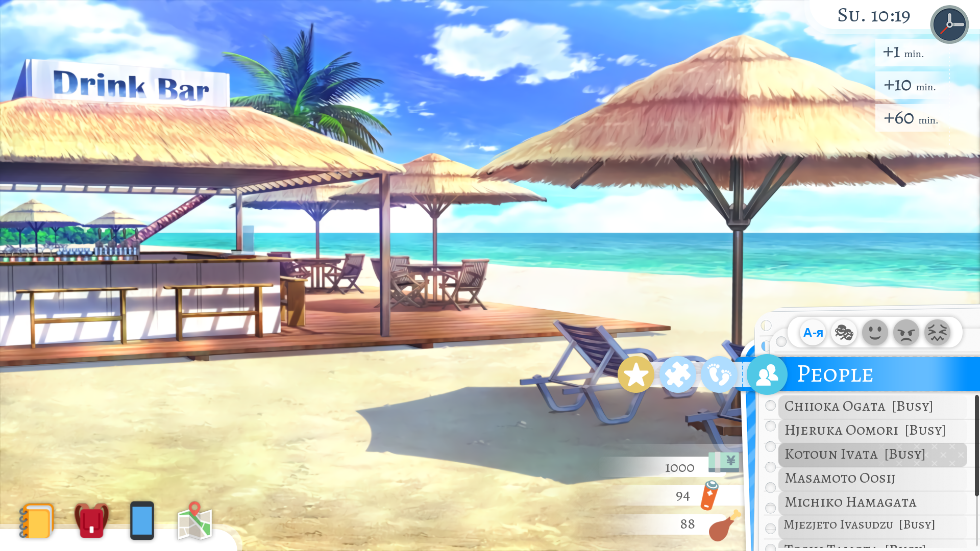 【互动SLG动态】学校游戏 官方中文步兵版