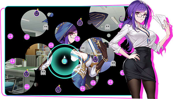 【互动SLG动态】Girls of the Lust City and the Avenger ~欲望都市的少女与复仇者~ 官方中文步兵版