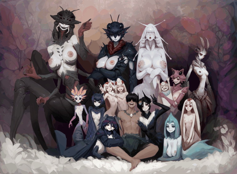 1202爆款RPG推荐【异星魔物娘】远星 Far Star【官方中文】