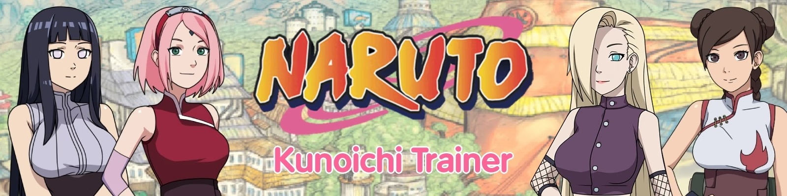 [日系SLG/官中/同人] 女忍者训练师 NarutoNaruto: Kunoichi Trainer [v0.30.1]